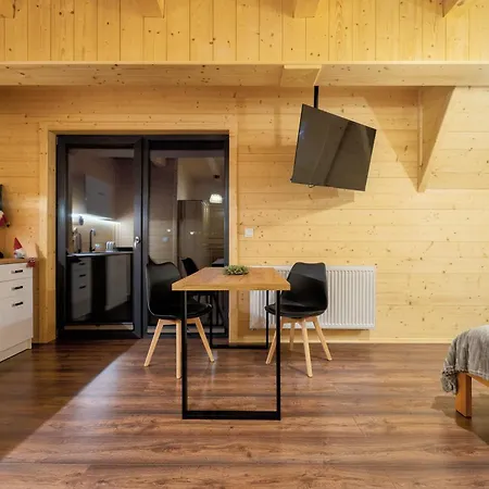 Apartamento Horyzont *