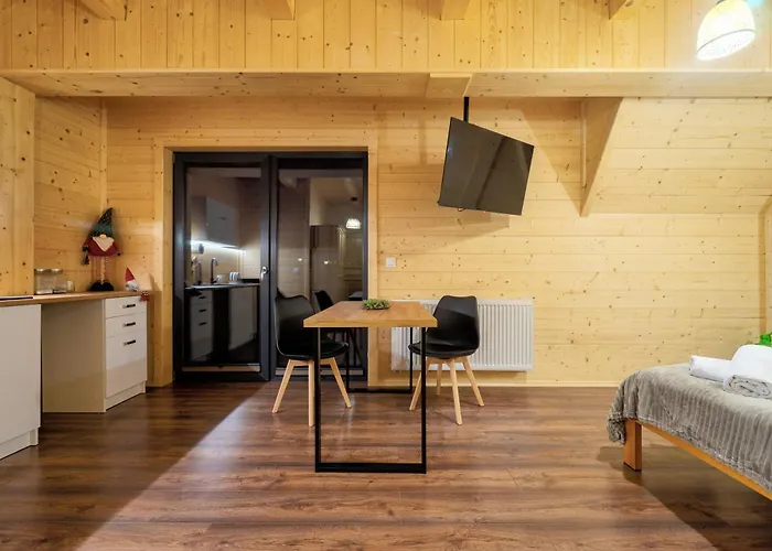 Apartamento Horyzont *