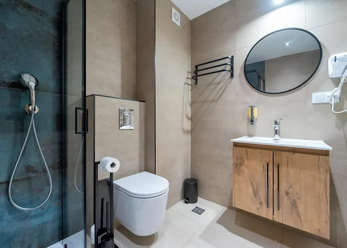 Horyzont Apartamento *