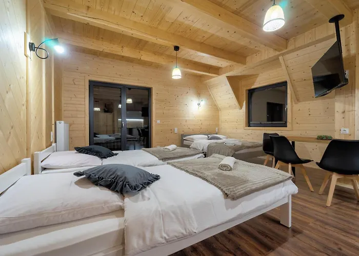 Apartamento Horyzont Zakopane