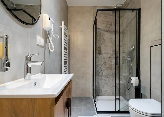 Apartamento Horyzont Zakopane